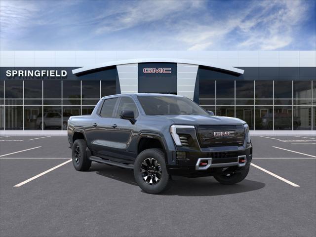 2026 GMC Sierra Extended Range AT4 for sale in North Springfield, VT