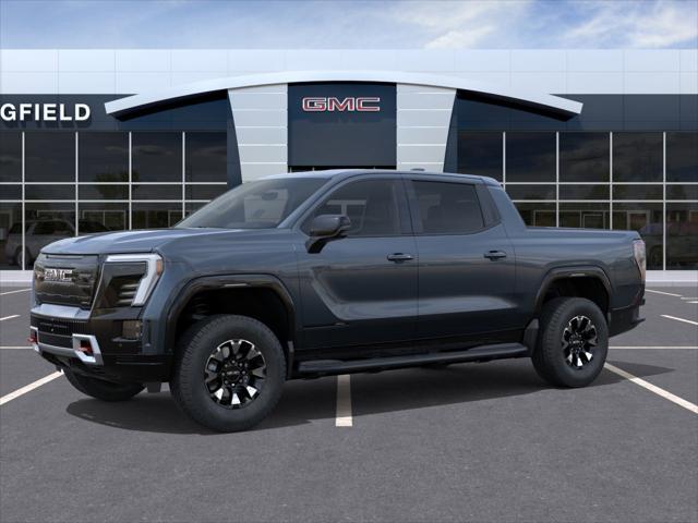 2026 GMC Sierra Extended Range AT4