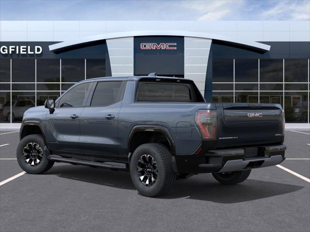 2026 GMC Sierra Extended Range AT4