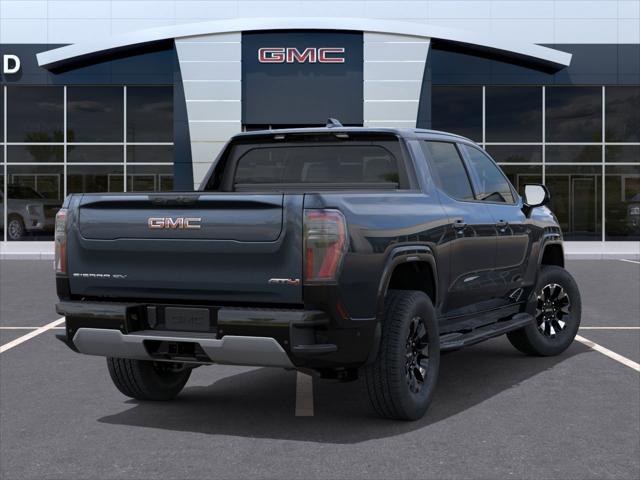 2026 GMC Sierra Extended Range AT4