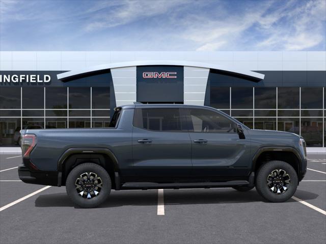 2026 GMC Sierra Extended Range AT4
