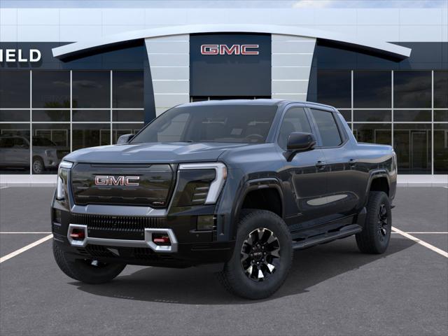 2026 GMC Sierra Extended Range AT4