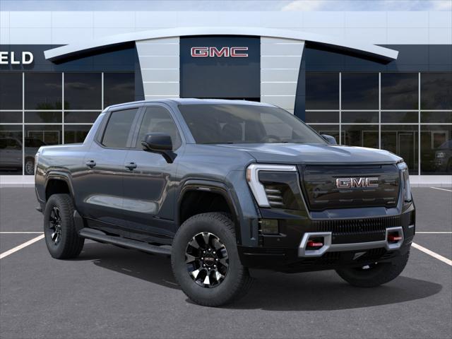 2026 GMC Sierra Extended Range AT4
