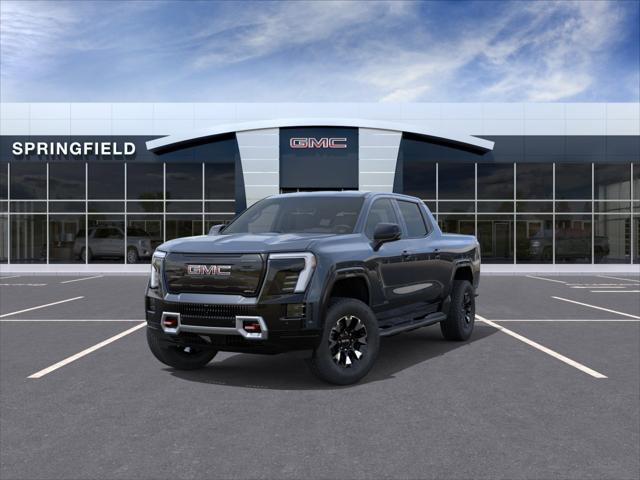 2026 GMC Sierra Extended Range AT4