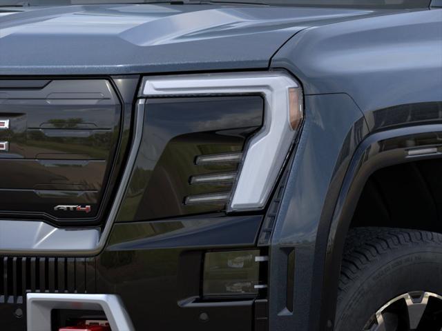 2026 GMC Sierra Extended Range AT4