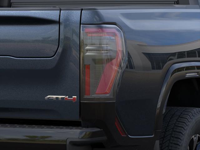 2026 GMC Sierra Extended Range AT4