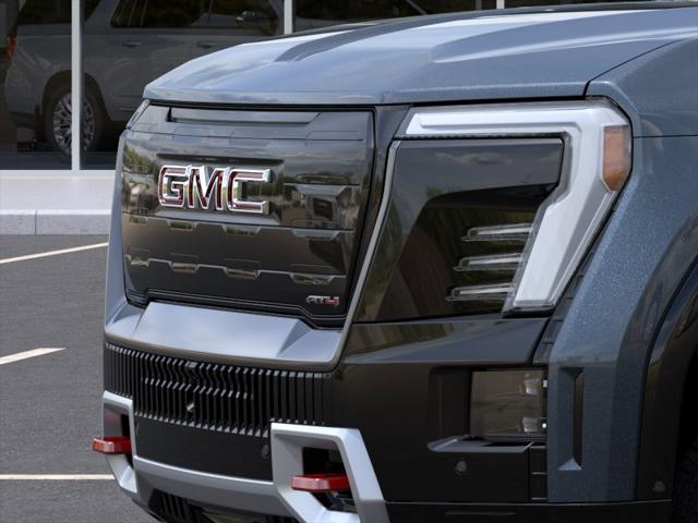 2026 GMC Sierra Extended Range AT4