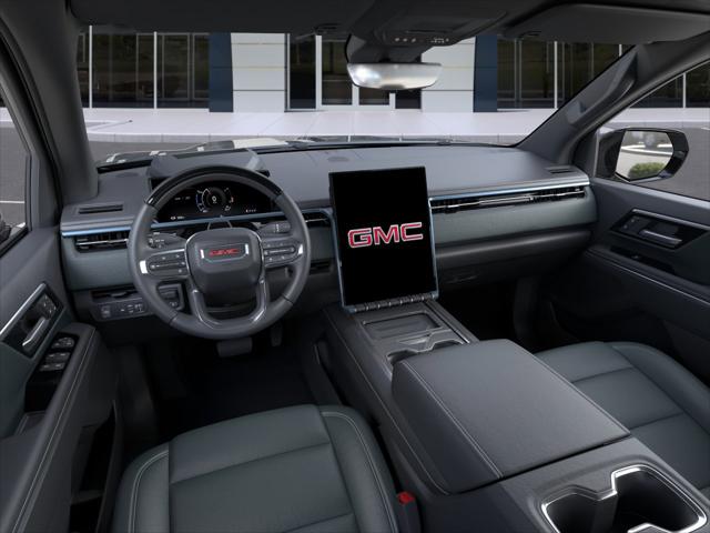2026 GMC Sierra Extended Range AT4