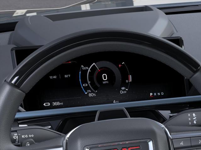 2026 GMC Sierra Extended Range AT4