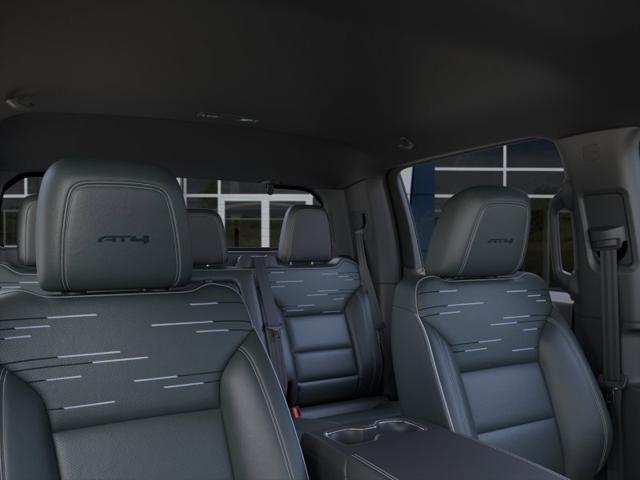 2026 GMC Sierra Extended Range AT4