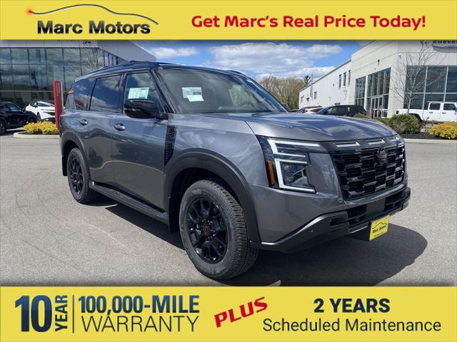 2026 Nissan Armada PRO-4X for sale in Sanford, ME