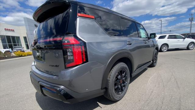 2026 Nissan Armada PRO-4X
