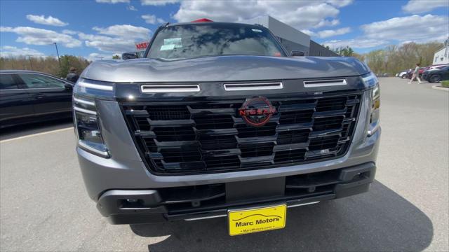 2026 Nissan Armada PRO-4X