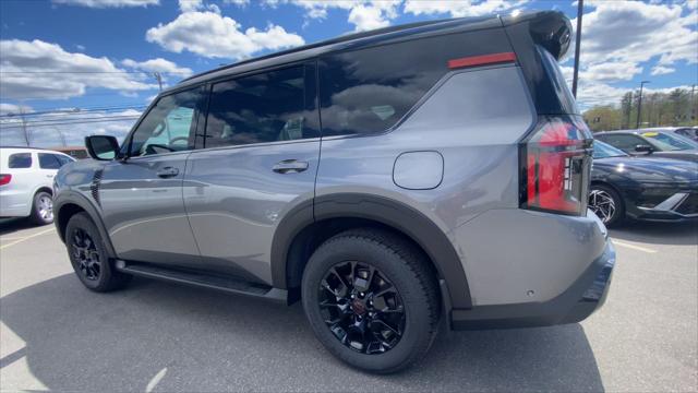 2026 Nissan Armada PRO-4X