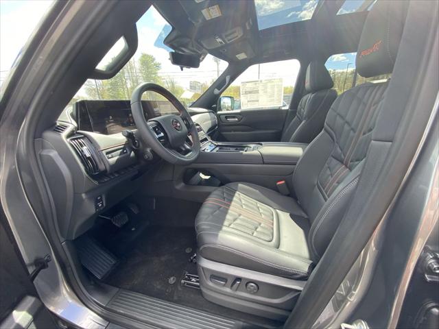 2026 Nissan Armada PRO-4X
