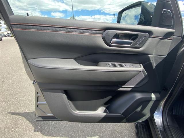 2026 Nissan Armada PRO-4X