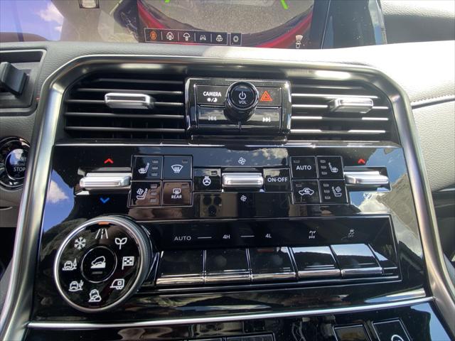 2026 Nissan Armada PRO-4X