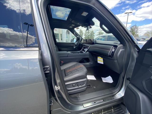 2026 Nissan Armada PRO-4X