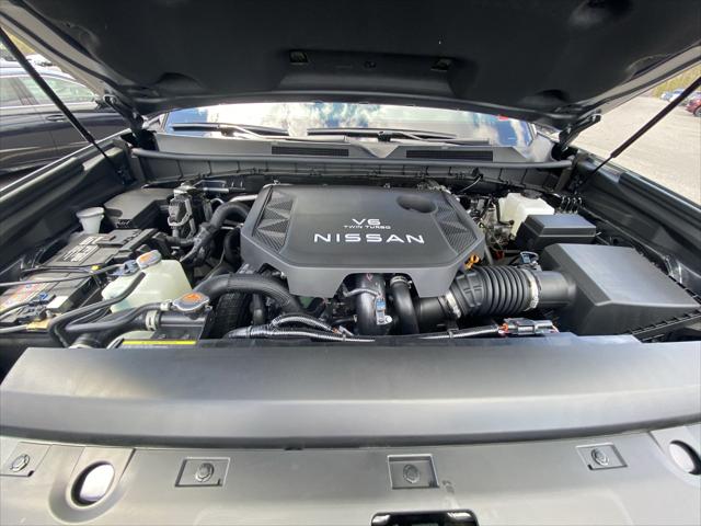 2026 Nissan Armada PRO-4X