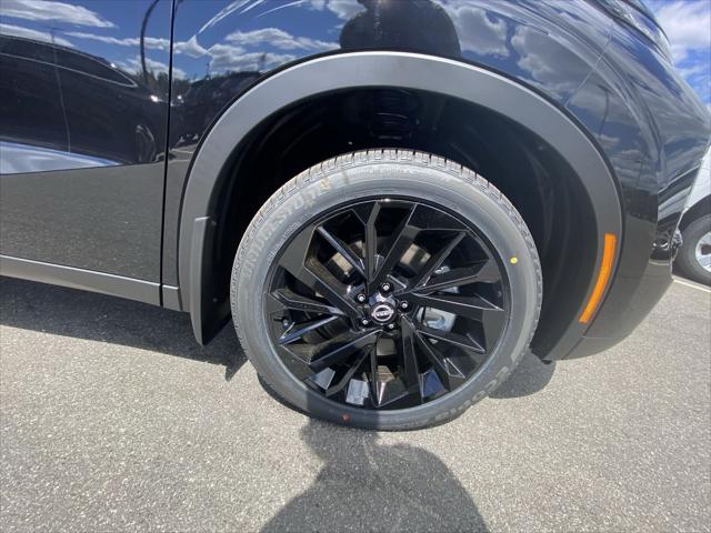 2026 Nissan Rogue Plug-In Hybrid SL