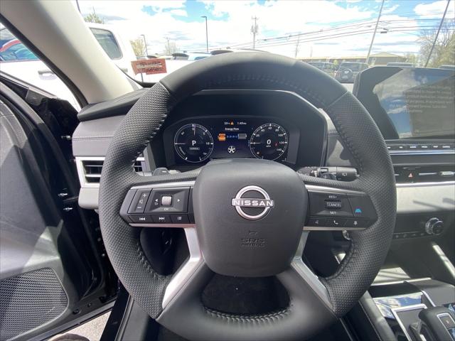2026 Nissan Rogue Plug-In Hybrid SL