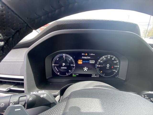 2026 Nissan Rogue Plug-In Hybrid SL