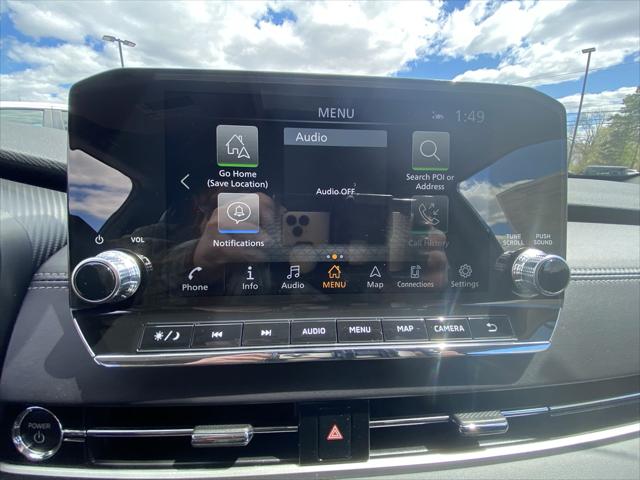 2026 Nissan Rogue Plug-In Hybrid SL