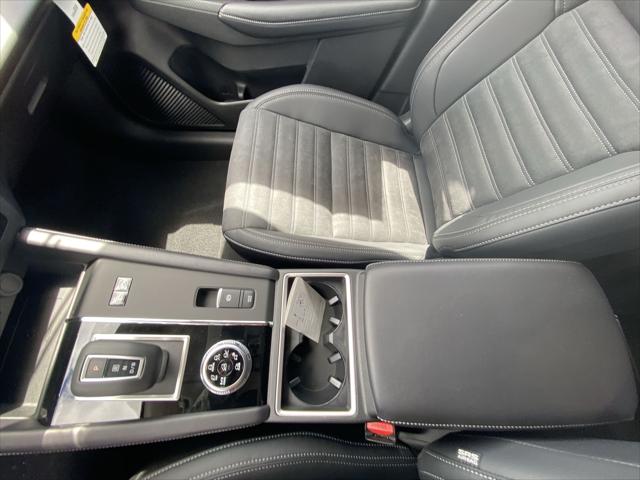 2026 Nissan Rogue Plug-In Hybrid SL