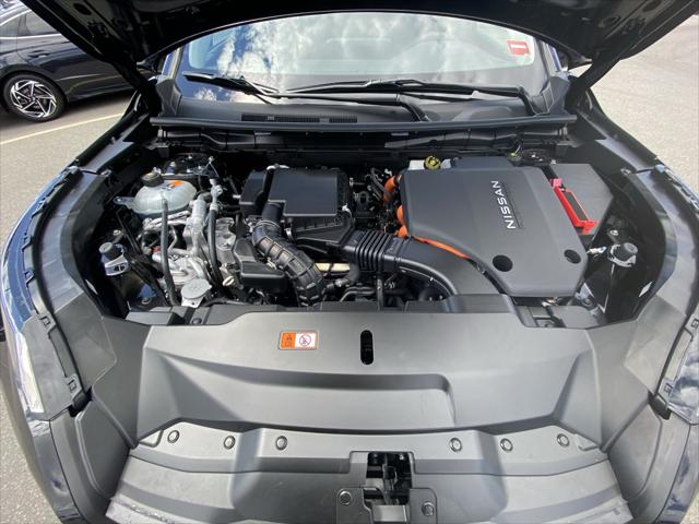 2026 Nissan Rogue Plug-In Hybrid SL