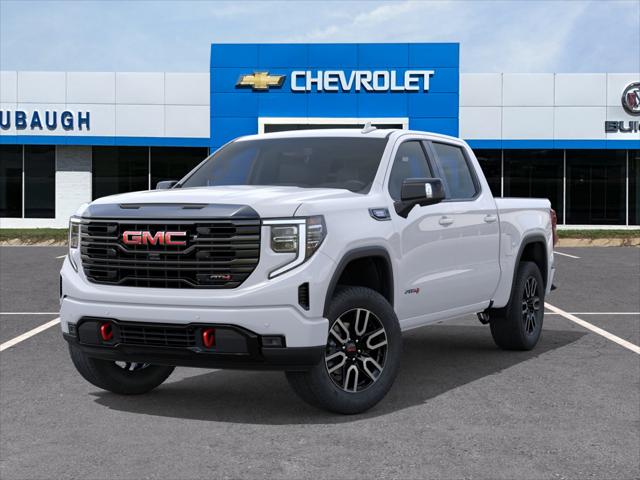 2026 GMC Sierra 1500 Crew Cab, Short Bed, AT4, 4WD