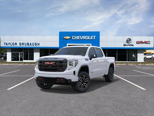 2026 GMC Sierra 1500 Crew Cab, Short Bed, AT4, 4WD