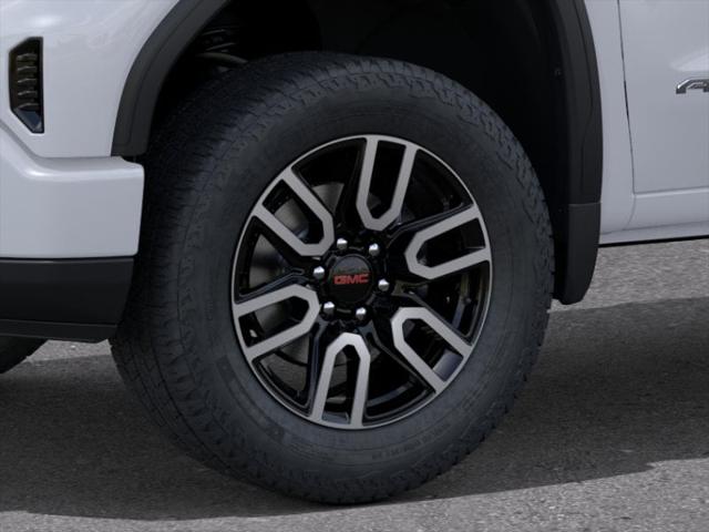 2026 GMC Sierra 1500 Crew Cab, Short Bed, AT4, 4WD