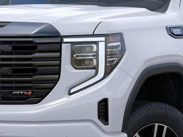 2026 GMC Sierra 1500 Crew Cab, Short Bed, AT4, 4WD