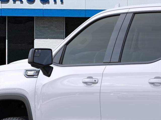 2026 GMC Sierra 1500 Crew Cab, Short Bed, AT4, 4WD