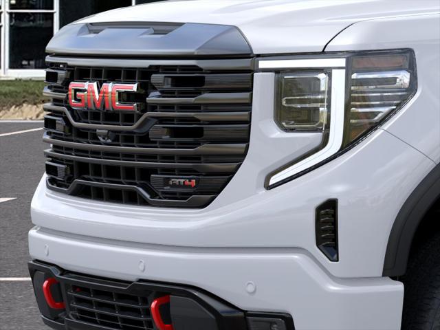 2026 GMC Sierra 1500 Crew Cab, Short Bed, AT4, 4WD