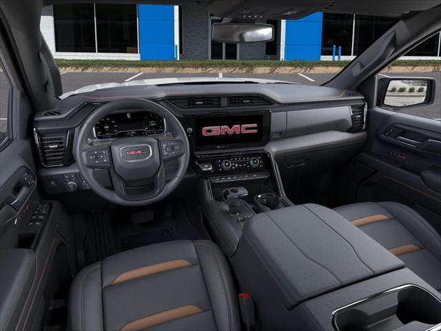 2026 GMC Sierra 1500 Crew Cab, Short Bed, AT4, 4WD