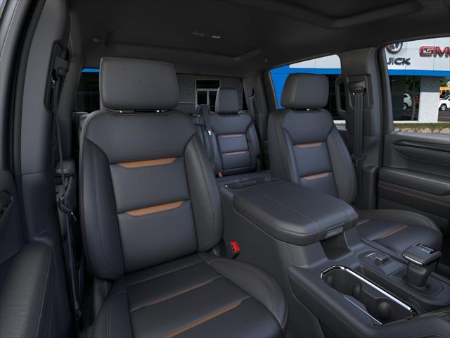 2026 GMC Sierra 1500 Crew Cab, Short Bed, AT4, 4WD