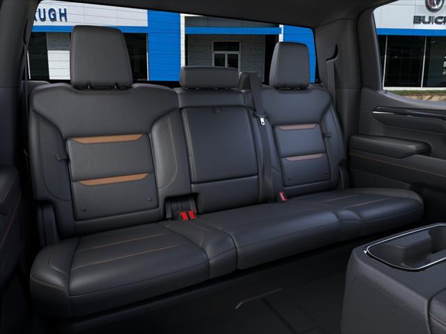 2026 GMC Sierra 1500 Crew Cab, Short Bed, AT4, 4WD
