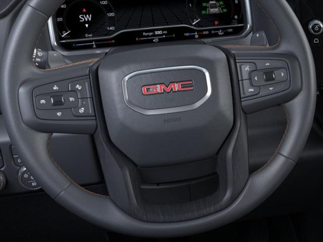 2026 GMC Sierra 1500 Crew Cab, Short Bed, AT4, 4WD