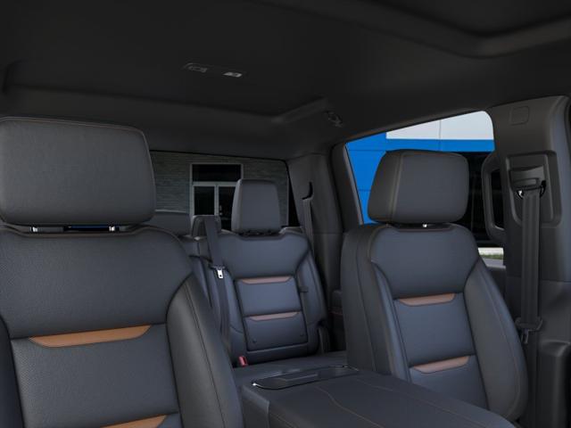 2026 GMC Sierra 1500 Crew Cab, Short Bed, AT4, 4WD