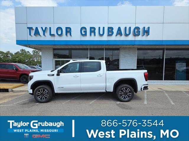 2026 GMC Sierra 1500 Crew Cab, Short Bed, AT4, 4WD for sale in West Plain, MO