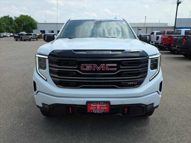 2026 GMC Sierra 1500 Crew Cab, Short Bed, AT4, 4WD