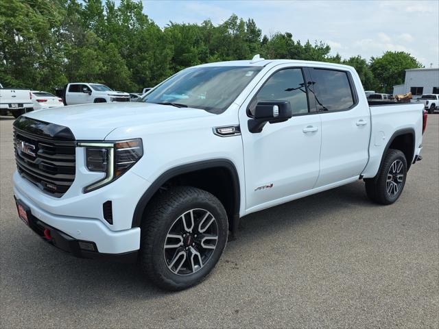 2026 GMC Sierra 1500 Crew Cab, Short Bed, AT4, 4WD