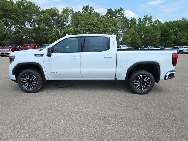2026 GMC Sierra 1500 Crew Cab, Short Bed, AT4, 4WD