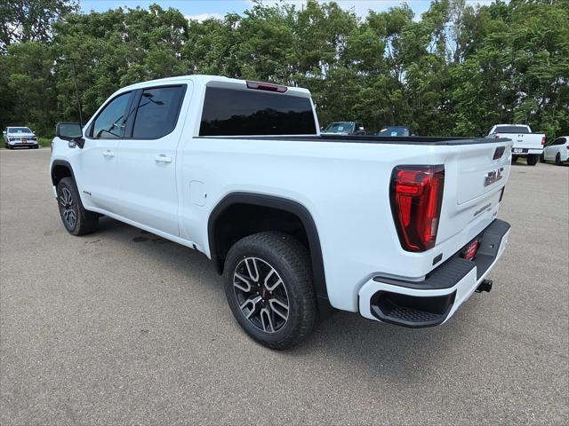 2026 GMC Sierra 1500 Crew Cab, Short Bed, AT4, 4WD