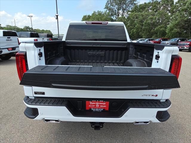 2026 GMC Sierra 1500 Crew Cab, Short Bed, AT4, 4WD