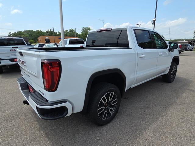 2026 GMC Sierra 1500 Crew Cab, Short Bed, AT4, 4WD