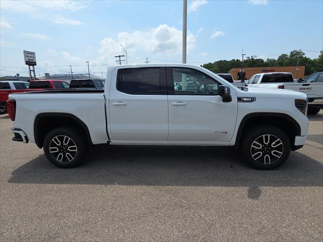 2026 GMC Sierra 1500 Crew Cab, Short Bed, AT4, 4WD