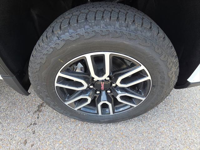 2026 GMC Sierra 1500 Crew Cab, Short Bed, AT4, 4WD