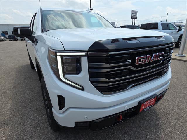 2026 GMC Sierra 1500 Crew Cab, Short Bed, AT4, 4WD